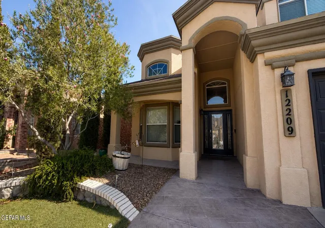 Photo 3 of Single family home for sale at 12209 Riane Chantee Dr, El Paso, TX 79936 | MLS# 949872 | Listing updated on 2026-08-22