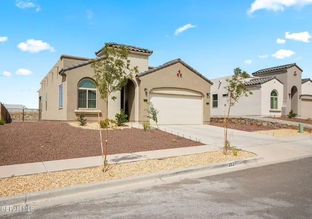 Photo 1 of Single family home for sale at 393 Coleford Ln, El Paso, TX 79928 | MLS# 949351 | Listing updated on 2026-10-30