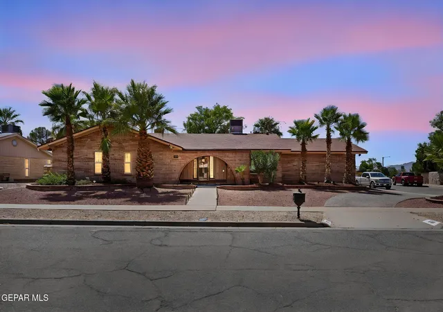 Photo 3 of Single family home for sale at 1739 Tommy Aaron Dr, El Paso, TX 79936 | MLS# 949363 | Listing updated on 2026-09-03