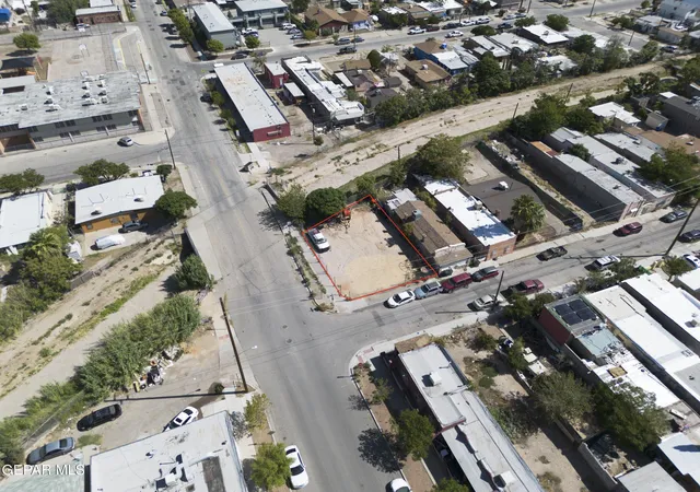 Land for sale at 3001 E San Antonio Ave, El Paso, TX 79905 | MLS# 949984