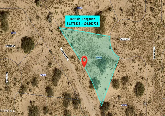 2nd image of Pn 379472 34 Horizon City Estates #43 L7, El Paso, TX 79938 | MLS# 949546