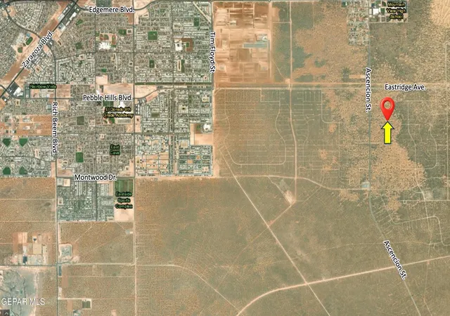 5th image of Pn-379472 34 Horizon City Estates #43 L7, El Paso, TX 79938 | MLS# 949546