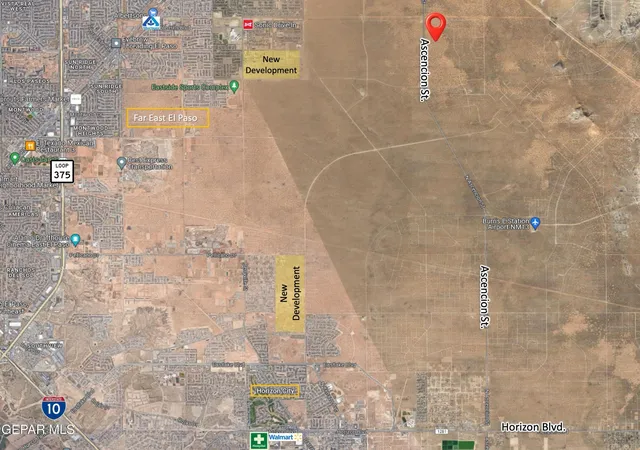 7th image of Pn 379472 34 Horizon City Estates #43 L7, El Paso, TX 79938 | MLS# 949546