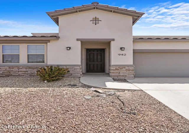 4th image of 942 Follifoot Pl, El Paso, TX 79928 | MLS# 949457