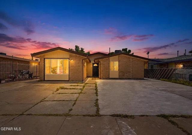Photo 1 of Single family home for sale at 6244 Ibex Ave, El Paso, TX 79924 | MLS# 950053 | Listing updated on 2026-08-28