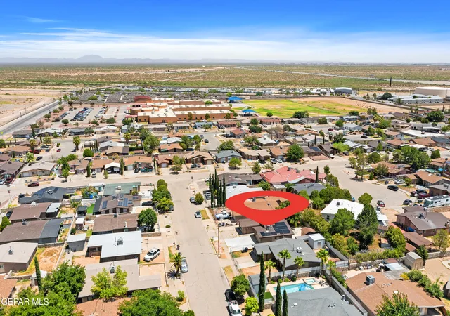 Photo 46 of Single family home for sale at 6244 Ibex Ave, El Paso, TX 79924 | MLS# 950053 | Listing updated on 2026-08-28