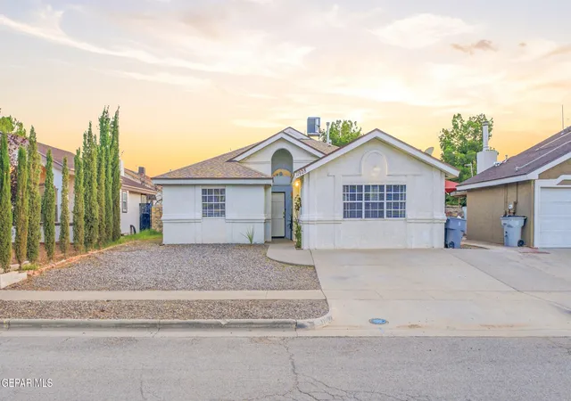 Photo 1 of Single family home for sale at 11928 Mcauliffe Dr, El Paso, TX 79936 | MLS# 949558 | Listing updated on 2026-08-24