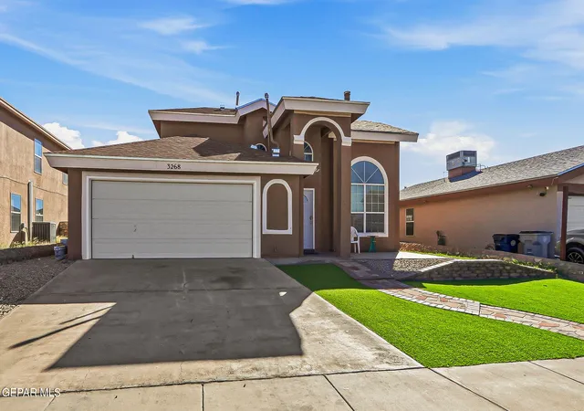 1st image of 3268 Garden Point Dr, El Paso, TX 79938 | MLS# 949864