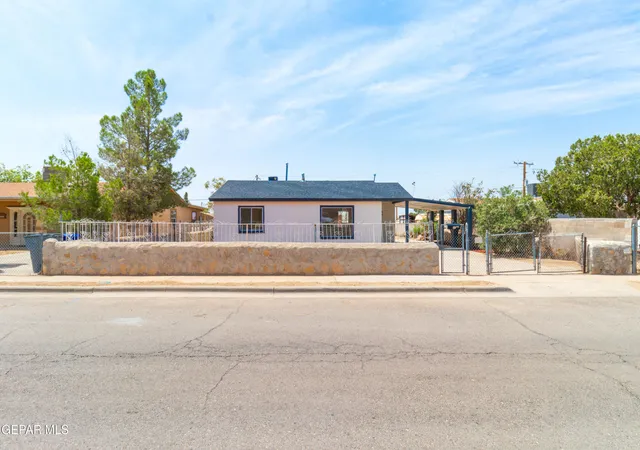 Photo 1 of Single family home for sale at 7702 Hermosillo Dr, El Paso, TX 79915 | MLS# 949607 | Listing updated on 2026-08-29