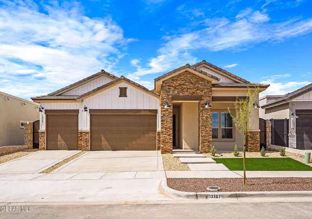 1st image of 13457 Emerald Terrace Dr, El Paso, TX 79928 | MLS# 949883