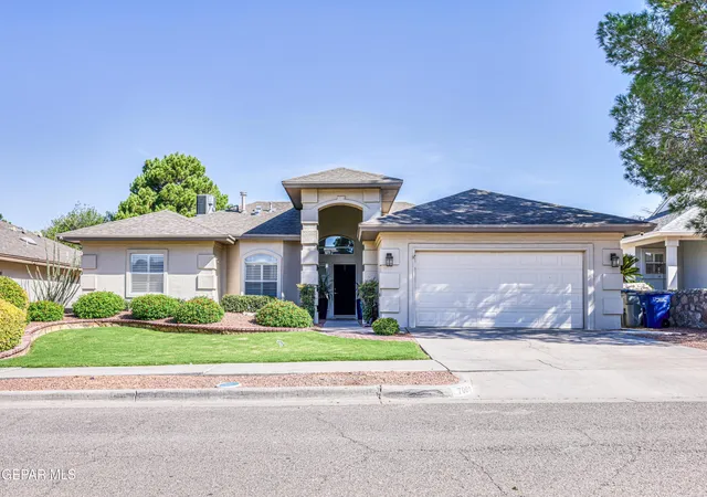 Photo 1 of Single family home for sale at 7001 Rock Canyon Dr, El Paso, TX 79912 | MLS# 949920 | Listing updated on 2026-09-14