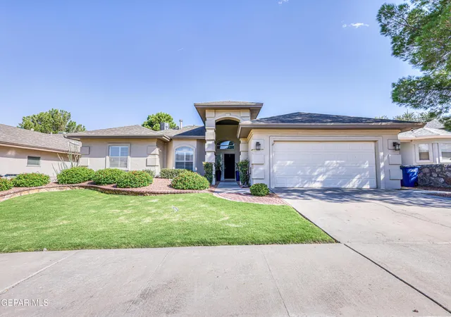 Photo 2 of Single family home for sale at 7001 Rock Canyon Dr, El Paso, TX 79912 | MLS# 949920 | Listing updated on 2026-09-14