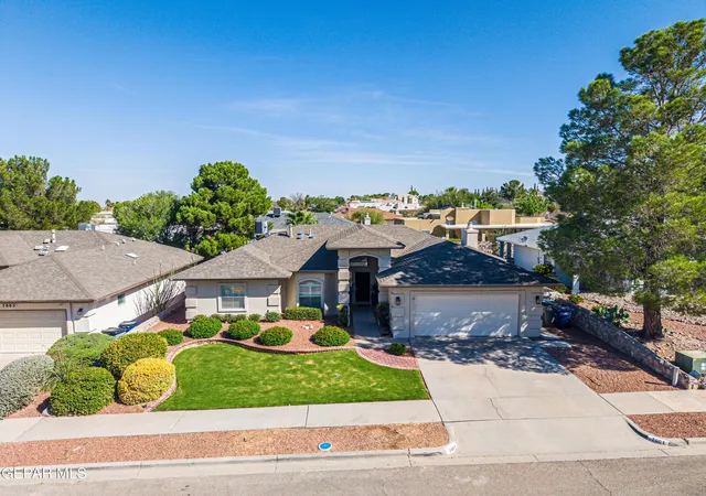 Photo 3 of Single family home for sale at 7001 Rock Canyon Dr, El Paso, TX 79912 | MLS# 949920 | Listing updated on 2026-09-14