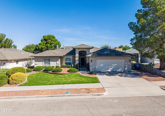 Photo 3 of Single family home for sale at 7001 Rock Canyon Dr, El Paso, TX 79912 | MLS# 949920 | Listing updated on 2026-09-23