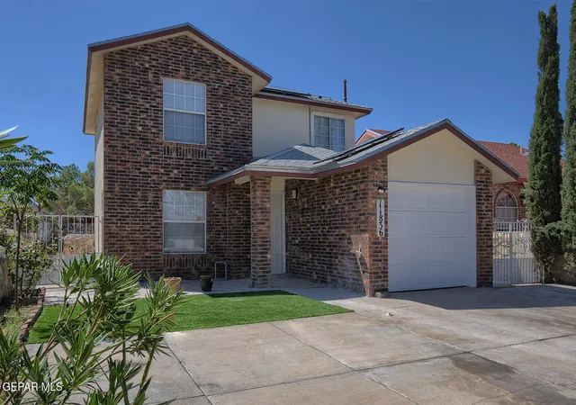 2nd image of 11836 Crimson Sky Dr, El Paso, TX 79936 | MLS# 949877