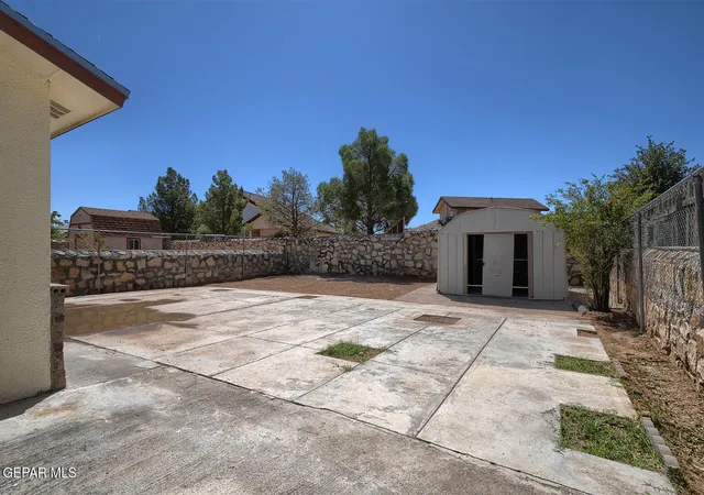 35th image of 11836 Crimson Sky Dr, El Paso, TX 79936 | MLS# 949877