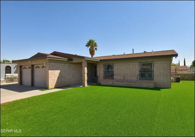 Photo 1 of Sale Pending at 10608 Captain Valtr St, El Paso, TX 79924 | MLS# 949910 | Listing updated on 2026-09-12