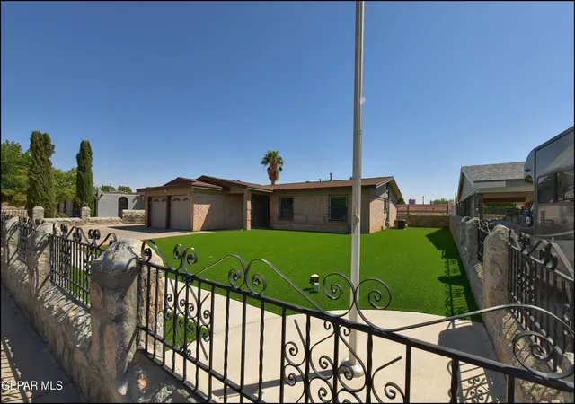Photo 2 of Sale Pending at 10608 Captain Valtr St, El Paso, TX 79924 | MLS# 949910 | Listing updated on 2026-09-12