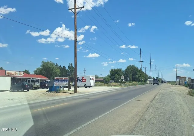 Photo 3 of Land for sale at 13400 Socorro Rd, San Elizario, TX 79849 | MLS# 949889 | Listing updated on 2026-08-23