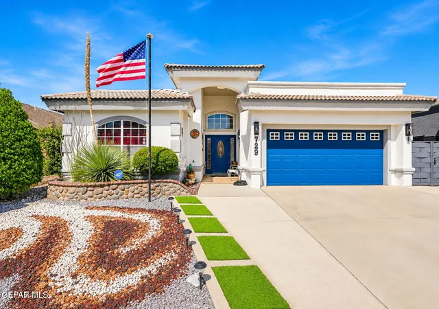 54th image of 729 Desert Silver Dr, Horizon City, TX 79928 | MLS# 949866