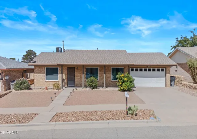 2nd image of 1629 Bob Murphy Dr, El Paso, TX 79936 | MLS# 949895