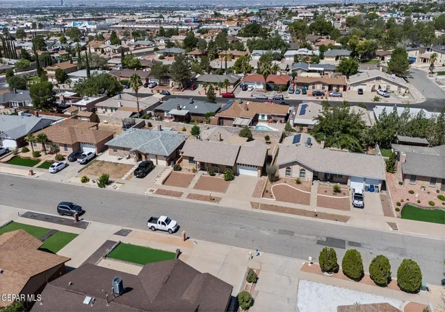 36th image of 1629 Bob Murphy Dr, El Paso, TX 79936 | MLS# 949895