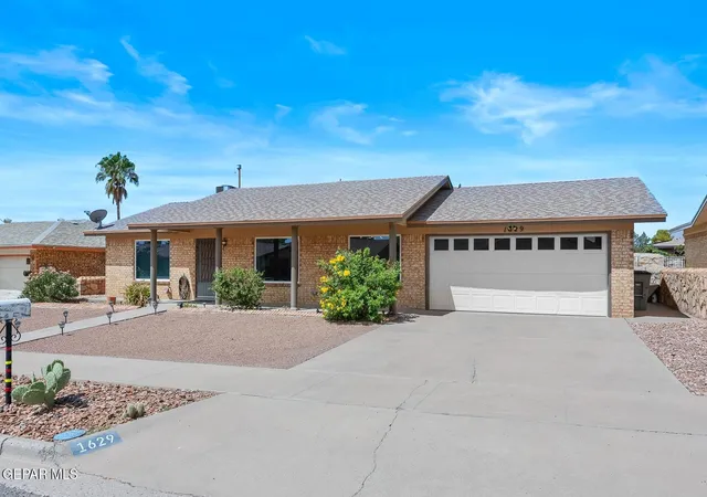 3rd image of 1629 Bob Murphy Dr, El Paso, TX 79936 | MLS# 949895