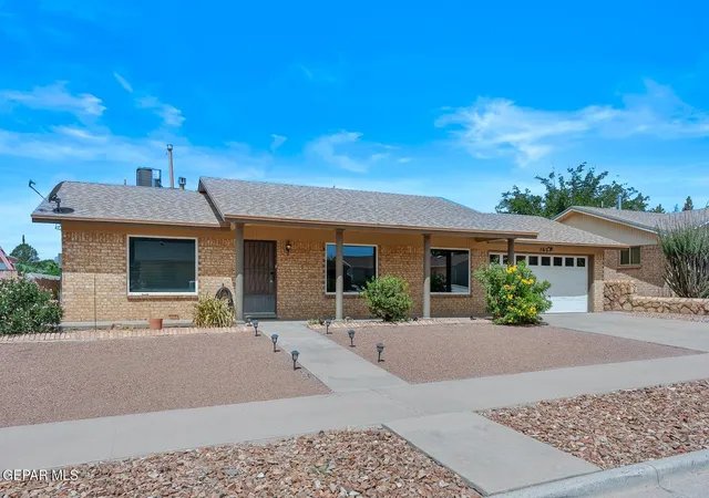 4th image of 1629 Bob Murphy Dr, El Paso, TX 79936 | MLS# 949895