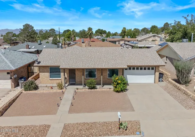 5th image of 1629 Bob Murphy Dr, El Paso, TX 79936 | MLS# 949895