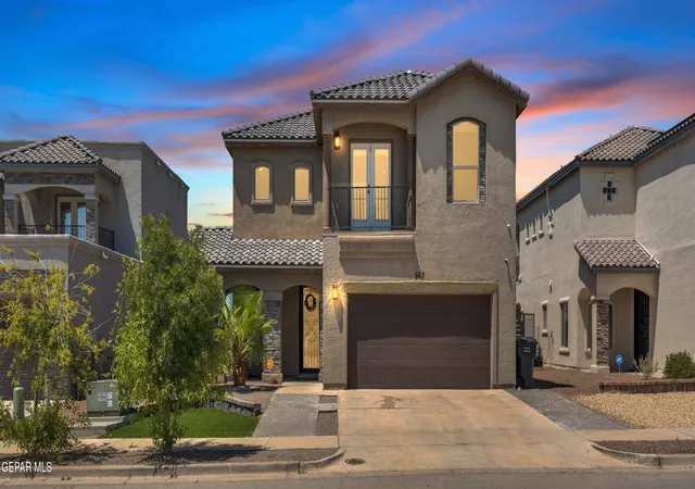 Photo 1 of Single family home for sale at 563 Lanner St, El Paso, TX 79928 | MLS# 949928 | Listing updated on 2026-09-20