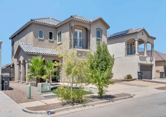 Photo 2 of Single family home for sale at 563 Lanner St, El Paso, TX 79928 | MLS# 949928 | Listing updated on 2026-09-20