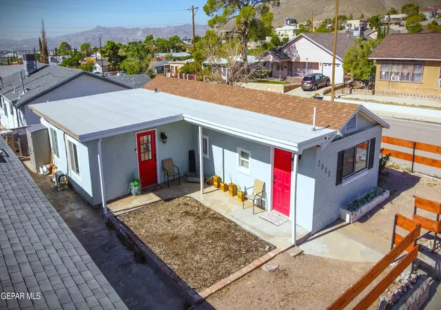 Photo 1 of Sale Pending at 2800 Nashville Ave, El Paso, TX 79930 | MLS# 949923 | Listing updated on 2026-09-04