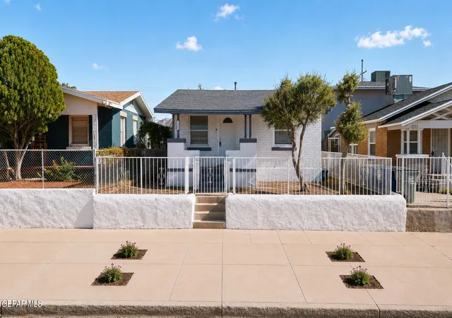 Photo 1 of Single family home for sale at 2721 Sacramento Ave, El Paso, TX 79930 | MLS# 949969 | Listing updated on 2026-09-20