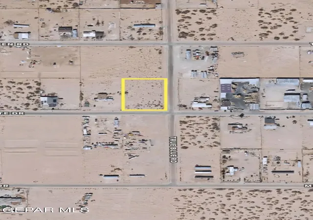 Photo 1 of Land for sale at 15171 Radlite Dr, El Paso, TX 79928 | MLS# 949974 | Listing updated on 2026-08-26