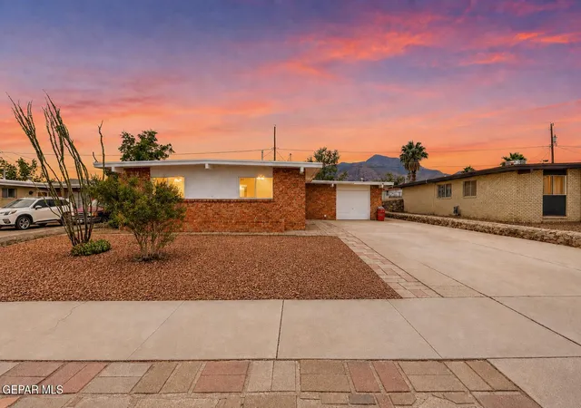 Photo 1 of Single family home for sale at 10053 Imperial St, El Paso, TX 79924 | MLS# 950010 | Listing updated on 2026-09-20