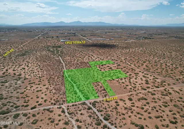 Photo 1 of Land for sale at Pn 38235 O'shea Rd, Clint, TX 79836 | MLS# 949924 | Listing updated on 2026-08-24