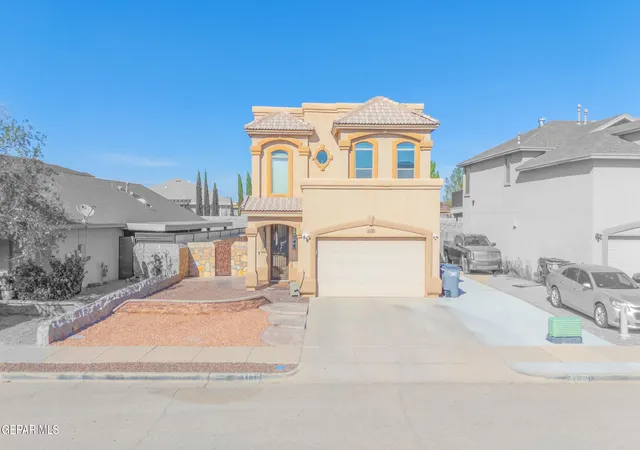 Single family home for sale at 3130 Hidden Creek Dr, El Paso, TX 79938 | MLS# 949932