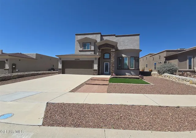 Single family home for sale at 2151 Enchanted Brook Dr, El Paso, TX 79911 | MLS# 949933