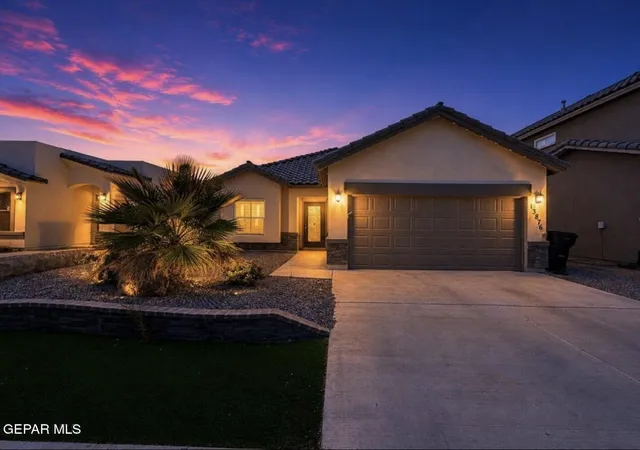 Photo 1 of Single family home for sale at 13876 Paseo Sereno Dr, El Paso, TX 79928 | MLS# 949939 | Listing updated on 2026-09-19