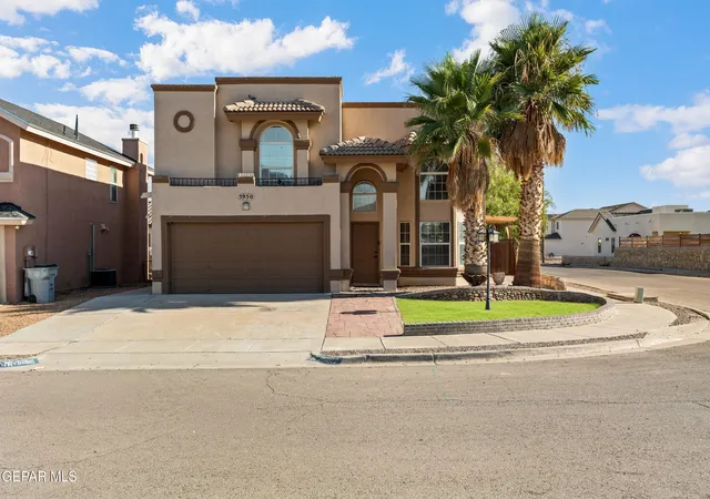 Photo 1 of Single family home for sale at 5950 Katelyn Gray Cir, El Paso, TX 79924 | MLS# 950034 | Listing updated on 2026-08-29