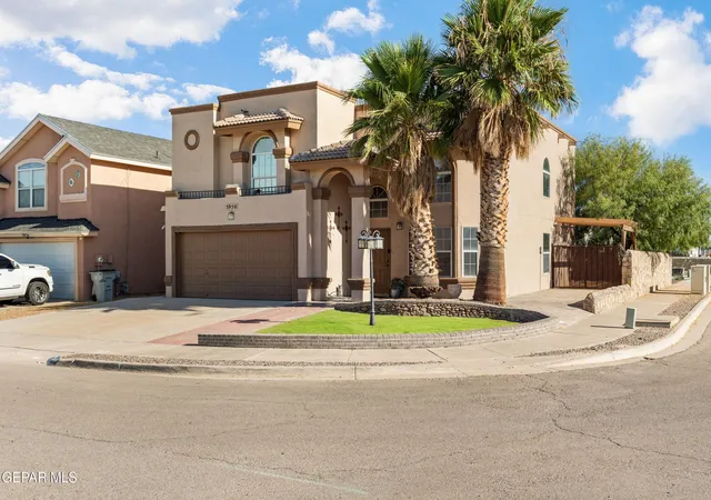 Photo 2 of Single family home for sale at 5950 Katelyn Gray Cir, El Paso, TX 79924 | MLS# 950034 | Listing updated on 2026-08-29