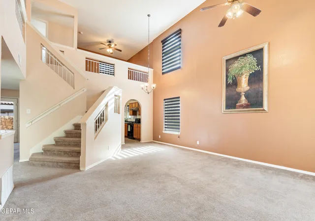 Photo 3 of Single family home for sale at 5950 Katelyn Gray Cir, El Paso, TX 79924 | MLS# 950034 | Listing updated on 2026-08-29