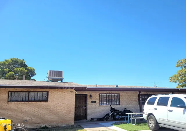 Photo 24 of Single family home for sale at 3024 Tyler Ave, El Paso, TX 79930 | MLS# 949968 | Listing updated on 2026-08-25