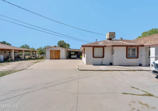 Photo 3 of Single family home for sale at 1337 Gaucho Rd, San Elizario, TX 79849 | MLS# 949978 | Listing updated on 2026-08-25