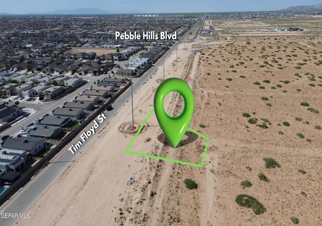 Photo 1 of Land for sale at Pn 16682 Bertrand Ct, El Paso, TX 79938 | MLS# 949965 | Listing updated on 2026-08-25