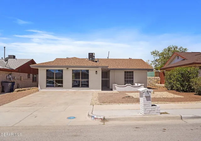Photo 1 of Sale Pending at 1615 Brian Ray Cir, El Paso, TX 79936 | MLS# 950101 | Listing updated on 2026-09-05