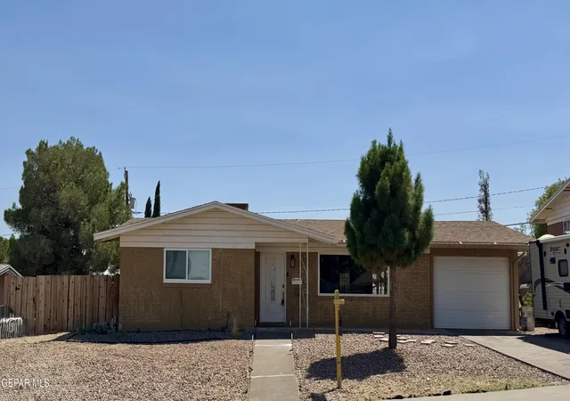 Photo 1 of Sale Pending at 3614 Titanic Ave, El Paso, TX 79904 | MLS# 950017 | Listing updated on 2026-10-08