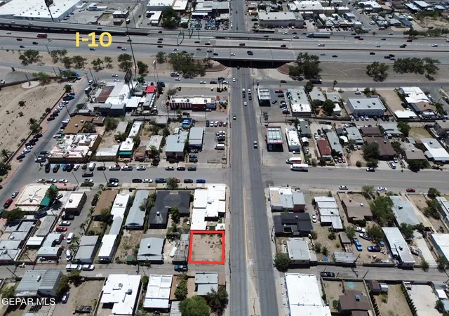 Photo 2 of Land for sale at 610 N Copia St, El Paso, TX 79903 | MLS# 950006 | Listing updated on 2026-08-26