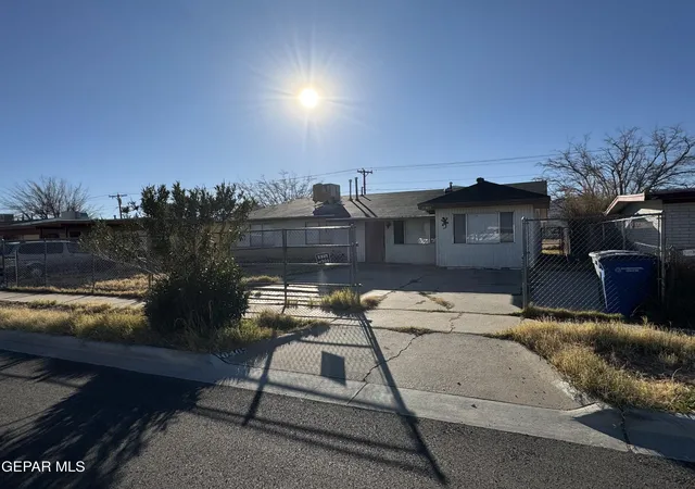 Photo 1 of Sale Pending at 10463 Kendall St, El Paso, TX 79924 | MLS# 950007 | Listing updated on 2026-08-26