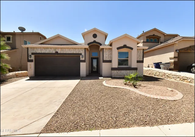 Photo 1 of Single family home for sale at 12552 Arrow Weed Dr, El Paso, TX 79928 | MLS# 950008 | Listing updated on 2026-09-09